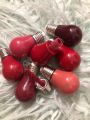 Bulb lipgloss having amazing colours. 