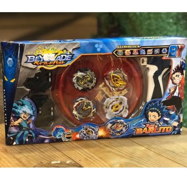 Beyblade Burst Epic Battle Set For Kids