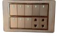 Xelent Switch & Sockets Classic L/P 2Pin, L/P Double, 1+1, 2+2,4+2,6+2,8+2 & Original Dimmers. 