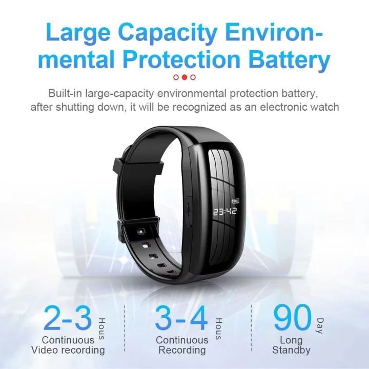 Professional%20Recorder%20Watch%201080P%20HD%20Action%20Camera%20Sports%20Video%20Voice%20Protable%20Watch%20Mini%20Cam%20Suitable%20for%20Outdoor%20Meeting%20-%20Image%204