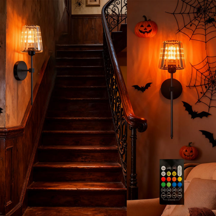 Rechargeable%20Wall%20Lamp%20Crystal%20Glass%20RGB%20Rechargeable%20E27%20Bulb%20Dimmable%20Living%20Room%20Bedroom%20Corridor%20Hotel%20LED%20Ambient%20Lighting%20-%20Image%202