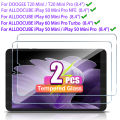 Screen Protector For ALLDOCUBE iPlay 60 MiNi Pro/Turbo/iPlay 50 Mini/Mini Pro NFE 8.4" Tempered Film DOOGEE T20 Mini/Mini Pro.