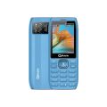 Qmobile E4 Quad Pro - Four Sims - PTA APPROVED - 2.4 Inch Display - 3000mAH Battery - Type c charging - Auto Call Recording - 2,000 Contacts - 1 Year Brand warranty. 