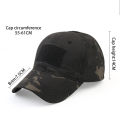 1pc Baseball Caps Camouflage Tactical Outdoor Soldier Combat Paintball Adjustable Hat Summer Snapback Sun Hats For Men Women. 