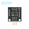 IR Infrared Transmitter Module Ir Digital 38Khz Infrared Receiver Sensor Module For Arduino Electronic Building Block. 