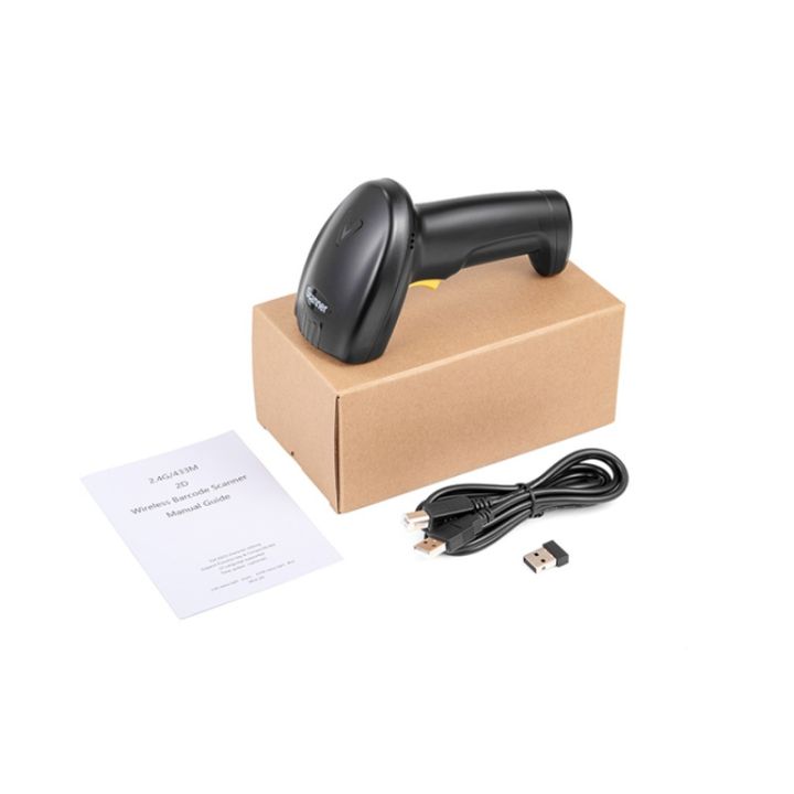 2d%20Barcode%20scanner%20Wired%20Scanner%202.4GWireless%20Reader%202d%20scanner%20Support%20Connect%20Multiple%20Device%20PC%20Laptop%20-%20Image%206