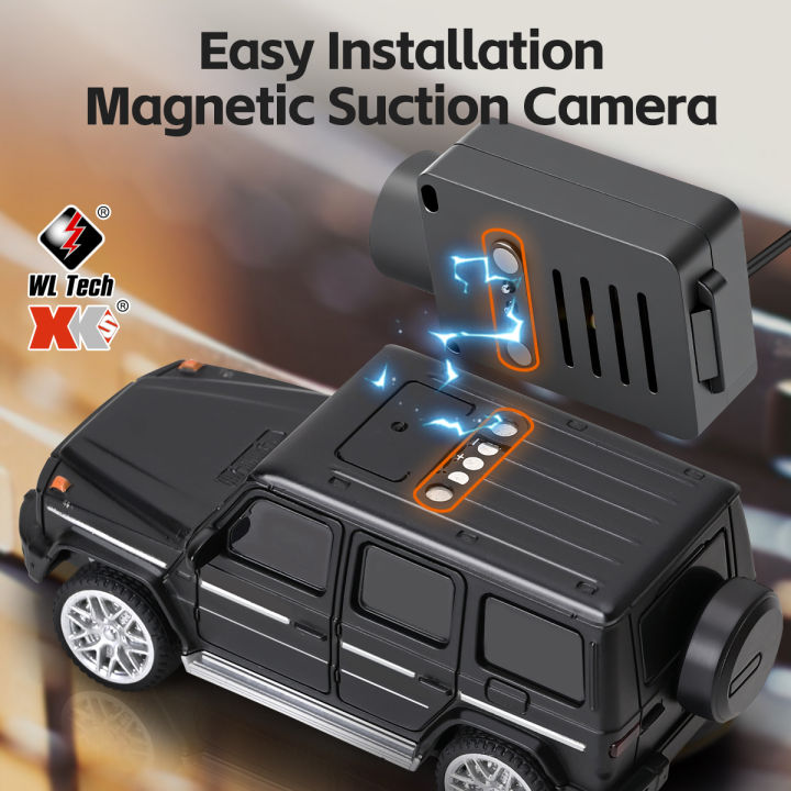 WLtoys%201/64%20Mini%20RC%20Car%20with%20720P%20FPV%20Camera%20Wifi%20APP%20Control%202.4G%20Reomte%20Contorl%20Racing%20Vehicle%20Toy%20for%20Children%206405%206406%20-%20Image%204