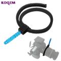 New 1pcs Adjustable Zoom Focusing Follow Focus Handle Scale Lever with Gear Ring for Camera Lens. 