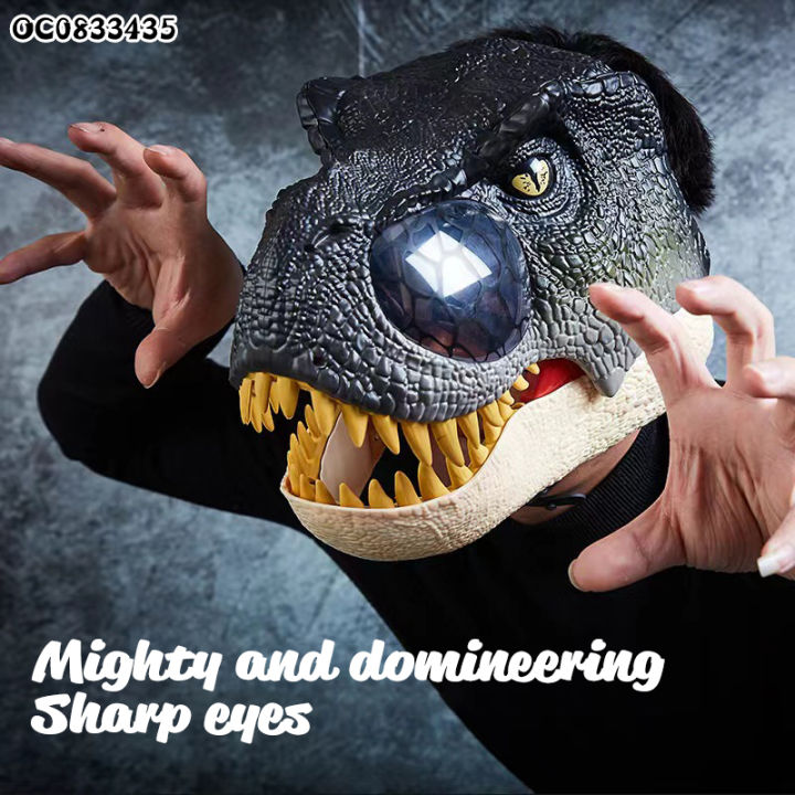 Jurassic%20Dinosaur%20Mask%20Voice%20Light%20Sound%20Effect%20Party%20Toy%20Role%20Playing%20Boys%20Girls%20Birthday%20%20Adult%20Funny%20Outdoor%20Mask%20%20-%20Image%203