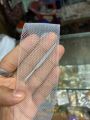 50 yard hard nylon size 2 inch Cancan strip horsehair braid cancan lace patti... 
