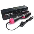 One step hair dryer and styler. 