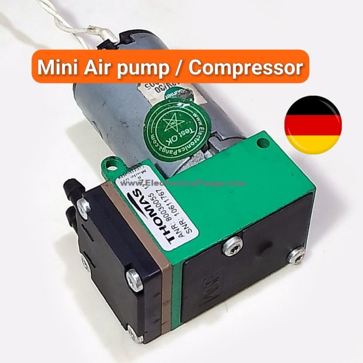 Mini 9v Compressor 12V dc /9v dc /6v dc Air Pump / Air Pump , Diaphram Air Pump/ air ...