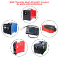 12V Air Diesel Heater LCD Display Switch Control Controller Board Motherboard Mainboard Remote For Eberspacher Webasto Diesels.