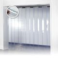 PVC Windproof Soft Curtain Strip, Freezer Curtain Strip Sheer Curtain Plastic Winter Door Pvc Kitchen Cabinet Screen Curtain.