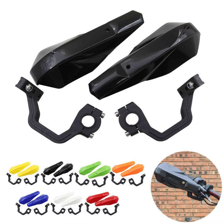 Motorcycle Handlebar Protector Handguard Universal Hand Guards For HONDA KTM SUZUKI YAMAHA KAWASAKI Dirt Bike Mini Motocross