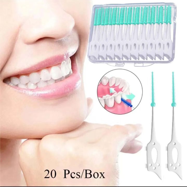 2PCS%20Soft%20Silicone%20Interdental%20Brush%20Toothpick%20Cleaning%20Interdental%20Brush%20Oral%20Care%20Elastic%20Silicone%2020pcs/box%20-%20Image%204