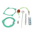 Car Air Diesel Gasket Ceramic Glow Plug Kit For 12V 2KW 5KW 8KW Chinese Diesel Heater Parking Heating Ignition Plug Kit. 