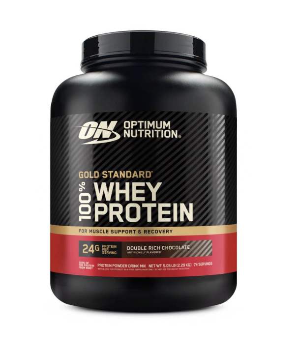 ON Gold Standard 100% Whey 5lbs