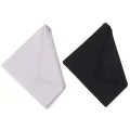 10/12Pcs High Quality Chamois Glasses Cleaner Microfiber Cleaning Cloth Glasses Len Phone Screen Cleaning Wipes Wholesale. 