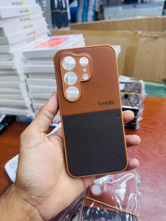Tecno%20Camon%2050%20slim%20protective%20soft%20back%20cover%20With%20leather%20texture%20-%20Image%208