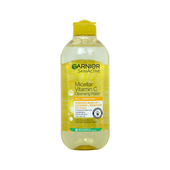 Garnier Skin Active Micellar Vitamin C Cleansing Water 400ml