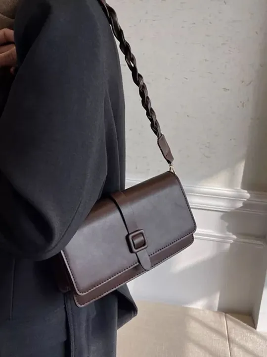 Womens%20Premium%20Quality%20Double%20Shoulder%20Strap%20or%20Crossbody%20Fashionable%20bag%20-%20Image%202
