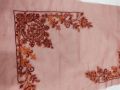 shirt corner patch/lace for ladies clothes.. 