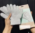 Watson Body Scrubbing & Exfoliating, Warming Gloves *Made in Thailand *2 pcs (one pair) per pack *Best seller. 