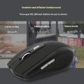 Bluetooth 5.2 Mouse 2.4G Wireless Mouse Dual-Mode Silent Mouse Rechargeable Gaming Mouse 800/1200/1600DPI For PC Computer Laptop. 
