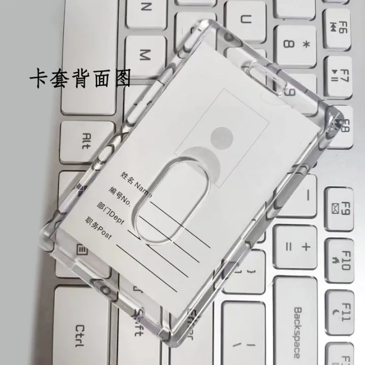 Acrylic%20%20Photo%20Card%20Holder%20Anti-lost%20Keychain%203%20Inch%20INS%20White%20Idol%20Protective%20Case%20Bag%20Bus%20Cards%20Sleeves%20Supplis%20-%20Image%203