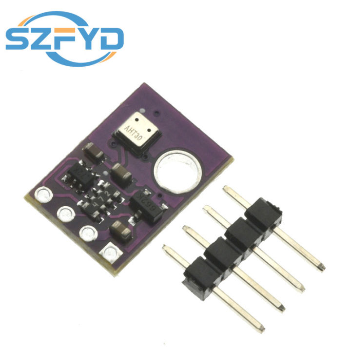 AHT30 I2C Digital Temperature & Humidity Sensor Module – High-Precision ...