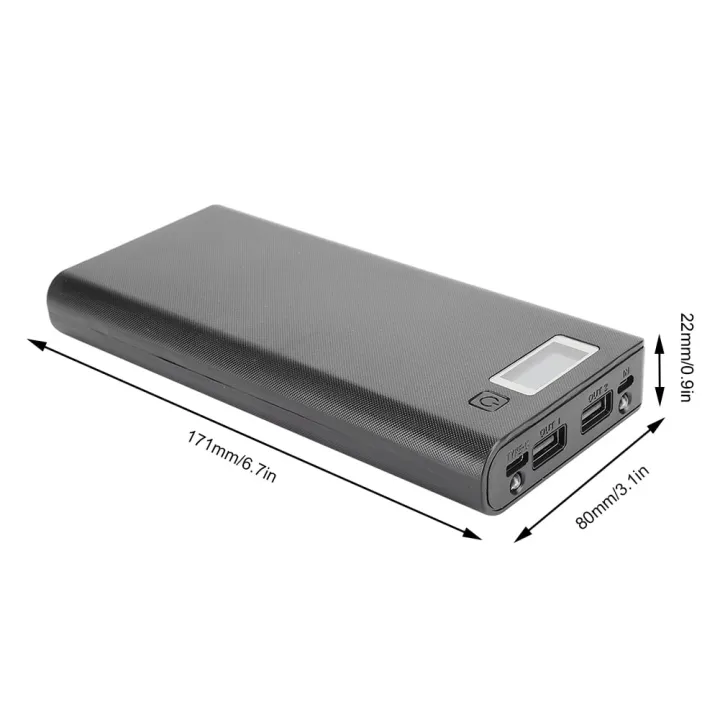 DIY%20Battery%20Charger%20Box%20for%208x18650%20Power%20Bank%20Casing%20with%20Digital%20LCD%20Display%20Circuit%205V%202A%202xUSB%20Output%202xCharging%20Port%20-%20Image%209
