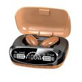 M35 Tws True Wireless Earbuds Bluetooth Earphone Touch Control With Waterproof - Bluetooth Headphone. 