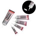 B6000 Glue Clear Contact Phone Repair Adhesive Universal Glass Plastic High Viscosity Glue With  15ML 25ML 50ML 110ML. 