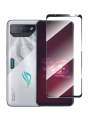 Asus ROG Phone 7 _ Hd+ OG Tempered Glass Screen Protector (Full Screen Coverage).