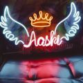 Customised Neon Name. 