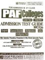 Dogar PAF School Guide Admission in 7th & 8th Classes for Sargodha and Lower Topa 2025 Edition. 