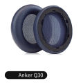 Replacement Protein Ear Pads for Anker Soundcore Life Q10 Q20 Q30 Q35 Headphones Soft Foam Ear Cushions High Quality 10.26. 