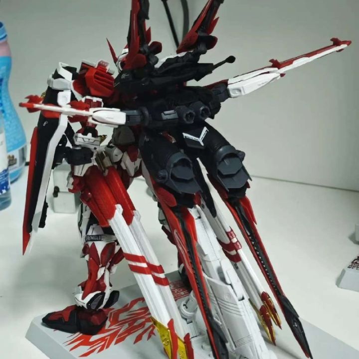 Astray%20Red%20Frame%20Model-58%201/144%20SEED%20DESTINY%20Model%20DIY%20Assembly%20Action%20Figures%20Anime%20Model%20Toy%20%20Collection%20-%20Image%204