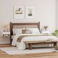 Wall Mounted Floating table,Bedroom Nightstand with Storage Drawer and Modern Open Shelf Cubby, Matte White. 