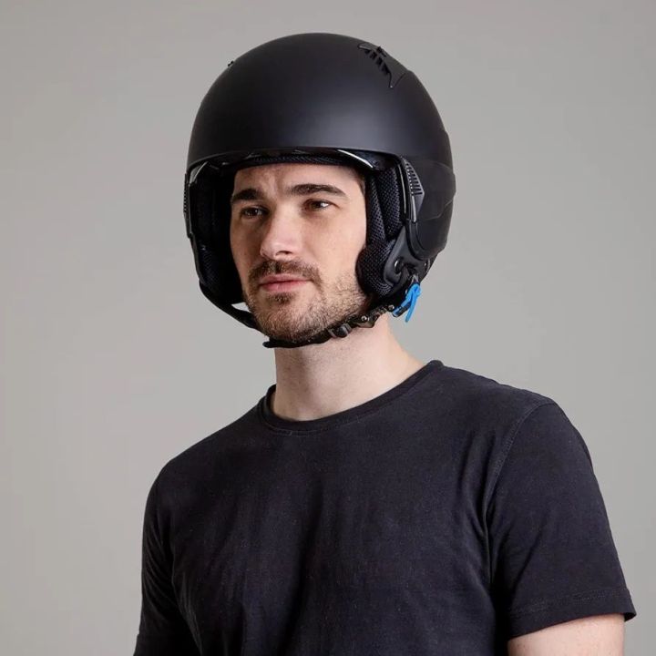 German Imported Westt Rover
Open Face Helmet