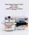 Heavy Quality Pressure Cooker 1L. 