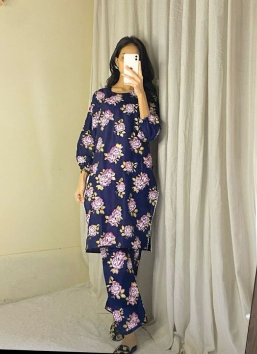 3D%20Block%20printed%202Pc%20GULAB%20design%20trending%20dress%20with%20Lace%20work%20on%20shirt%20and%20Elastic%20work%20on%20bazo%20for%20girls%20-%20Image%206