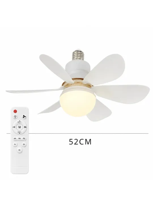 JOYINLED%20Dimmable%2030/40W%20LED%20Ceiling%20Fan%20Light%20with%20Remote%20Control%20E27%20Hanging%20Lamp%20for%20Living%20Room%20Study%20Home%20Decor%2085-265V%20-%20Image%206