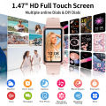 LIGE Bluetooth Call Smart Bracelet Call Reminder Sport Fitness Tracker Smartwatch Men IP68 Waterproof Heart Rate Monitor Watches.