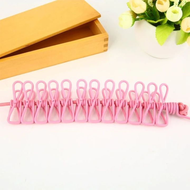 Portable%20Clothing%20Clothesline%20with%2012%20Clips%20Retractable%20Laundry%20Dryer%20Clothes%20Rope%20Drying%20Rack%20Cloth%20Hanging%20Line%20For%20Outdoor%20-%20Image%204