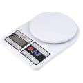 Electric kitchen scale SF-400. 