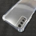 for vivo Y20 Y20s Y20i Y20t Y20a Y20g Y12s Y12a Y12g Y30G Airbag Soft Silicone Transparent Back Cover Case.