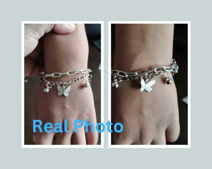 Butterfly%20Bracelet%20Woman%20Layered%20Girl%20Bracelets%20Tassel%20Fashion%20Clavicle%20Chain%20Lady%20Party%20Silver%20Color%20European%20Zinc%20Alloy%20Collare%20-%20Image%203