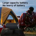 ZEALOT-S56 Bluetooth Speaker 40W Output Power Bluetooth Speaker with Excellent Bass Performace IPX6 Waterproof Camping Outdoor. 